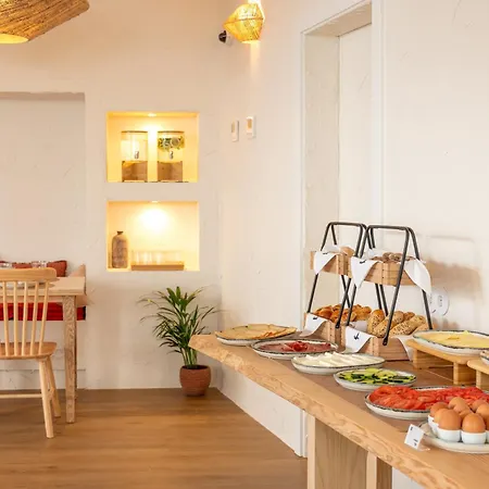 Flh Отель Эрисейра