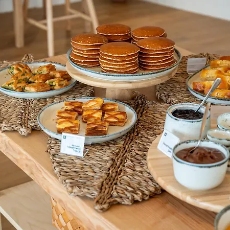 Отель Flh Эрисейра