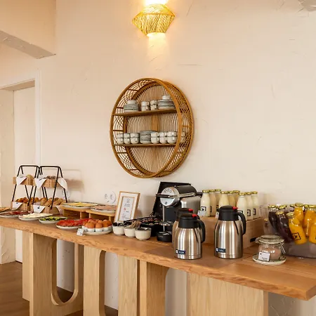 Отель Flh Эрисейра