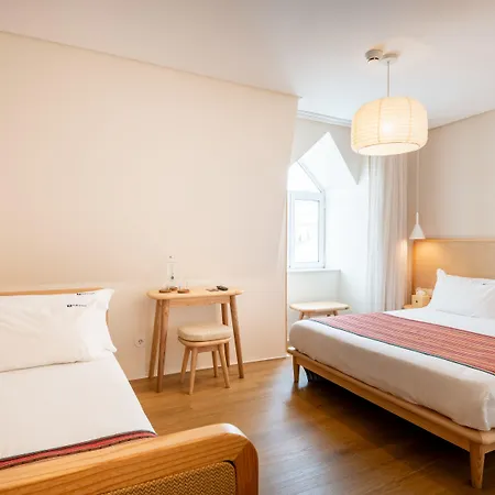 Flh Отель Эрисейра